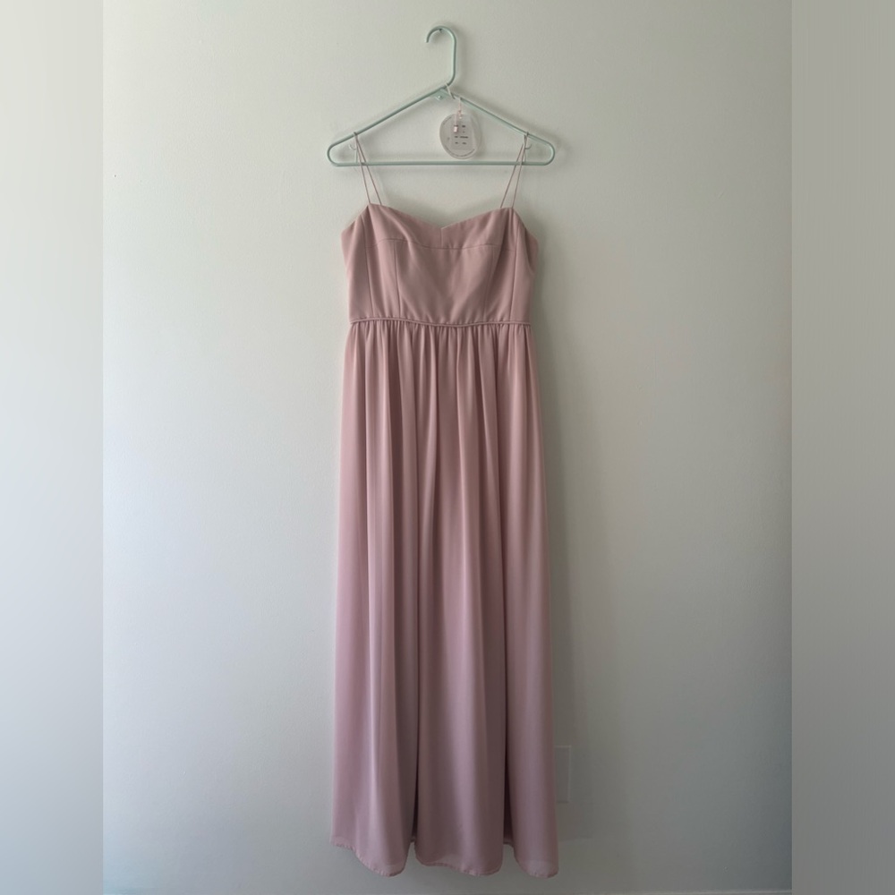 W.Too by Watters Bridesmaid Dress - Porter